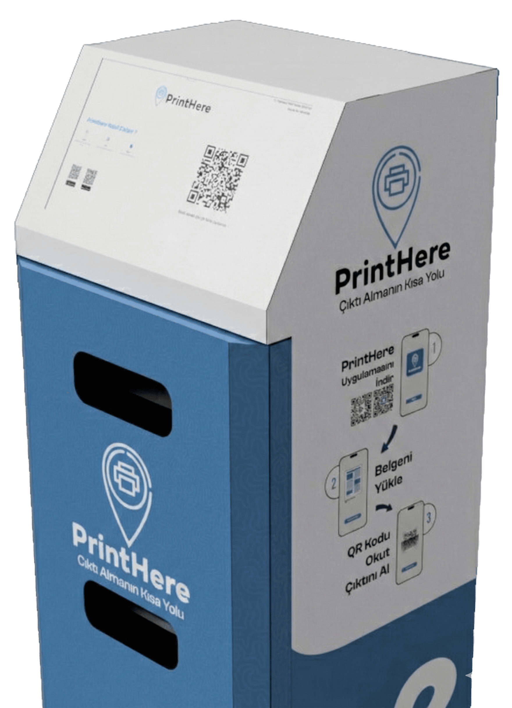 PrintHere Baskı Otomatı